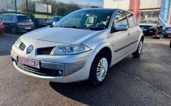 Renault megane Vernon