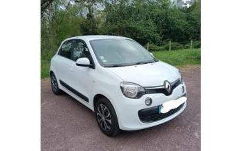 Renault twingo iii Montsûrs