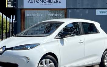 Renault Zoe Crolles