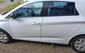 Renault zoe Château-Guibert