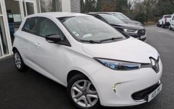 Renault zoe Orvault