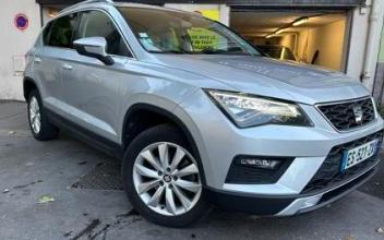 Seat ateca Lyon