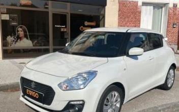 Suzuki swift Saint-Quentin