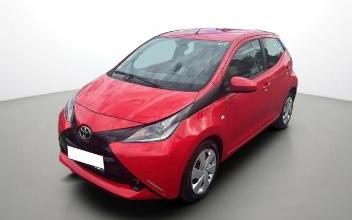 Toyota Aygo Sarcelles