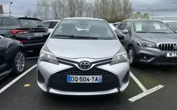 Toyota Yaris Varennes-sur-Seine