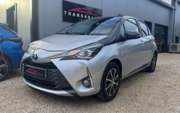 Toyota yaris Bagard