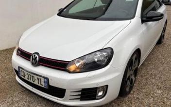 Volkswagen golf Butry-sur-Oise