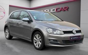 Volkswagen golf Lagny-sur-Marne