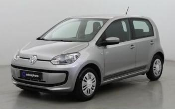 Volkswagen up Niort