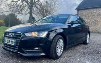 Audi a3 La-Forêt-du-Parc