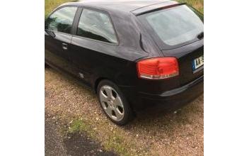 Audi a3 Le-Creusot