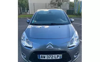 Citroen C3 Choisy-le-Roi