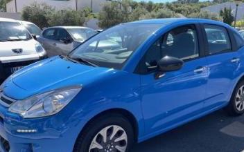 Citroen c3 Châteauneuf-les-Martigues