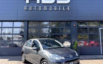 Citroen C3 Diebling