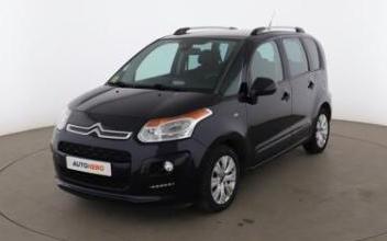 Citroen c3 picasso Issy-les-Moulineaux