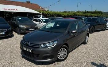 Citroen C4 Balan