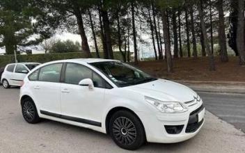 Citroen c4 Fabrègues