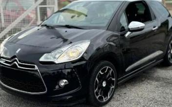 Citroen ds3 Marguerittes