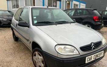 Citroen Saxo Saran