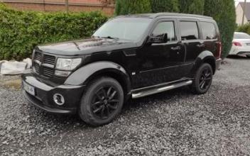 Dodge nitro Ecoust-Saint-Mein