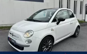 Fiat 500 Trith-Saint-Léger