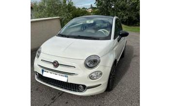 Fiat 500 Vienne