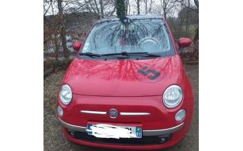 Fiat 500 Veyrac