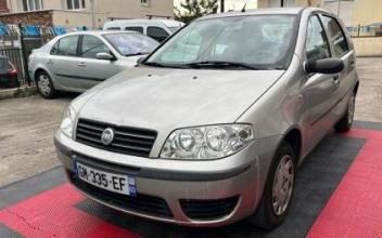 Fiat punto Montigny-lès-Cormeilles