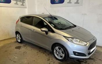 Ford fiesta Carquefou