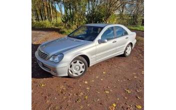 Mercedes classe c Arras