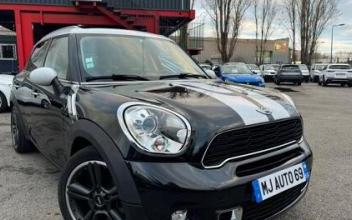 Mini countryman Vaulx-en-Velin