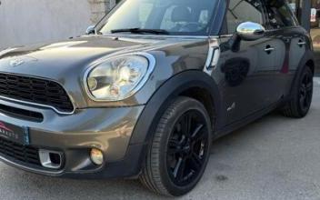 Mini countryman Bouc-Bel-Air