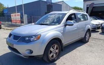 Mitsubishi outlander Carcassonne