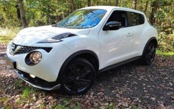 Nissan juke Tours