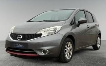 Nissan note Longvic