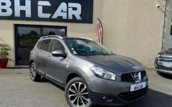 Nissan qashqai Saint-André-de-Cubzac