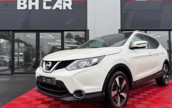 Nissan qashqai Audenge