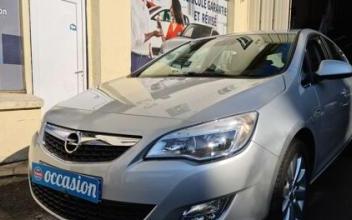 Opel astra Vernouillet