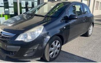 Opel corsa Saint-Laurent-de-la-Salanque