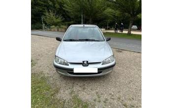 Peugeot 106 La-Frette-sur-Seine