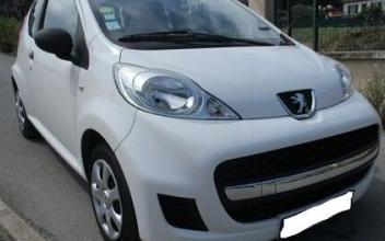 Peugeot 107 Antibes