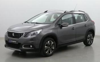 Peugeot 2008 Saint-Cyr-sur-Loire