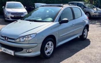 Peugeot 206 Rosny-sous-Bois