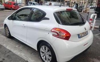 Peugeot 208 Marseille