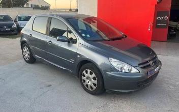 Peugeot 307 Arles