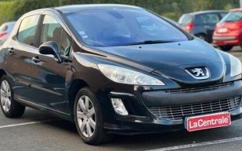 Peugeot 308 Saint-Quentin-sur-le-Homme