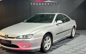 Peugeot 406 coupe Venansault