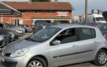 Renault clio Saint-Priest