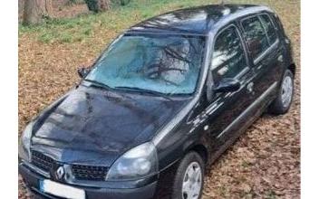 Renault clio ii Pau