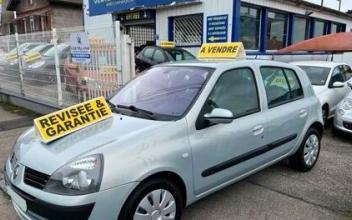 Renault clio ii Firminy